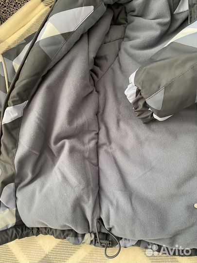 Куртка зимняя для мальчика Crockid