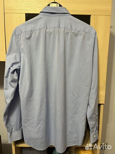 Рубашка uniqlo