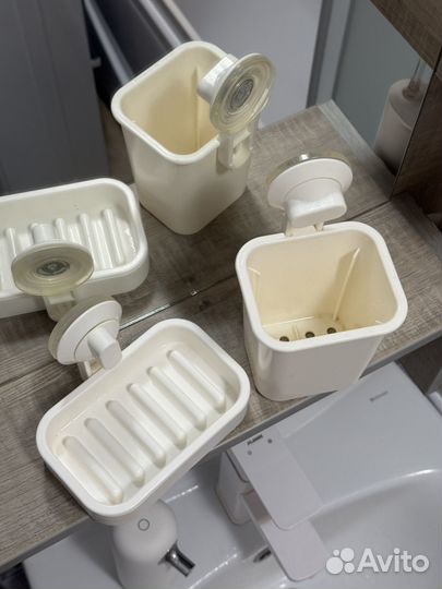 Набор для ванной IKEA