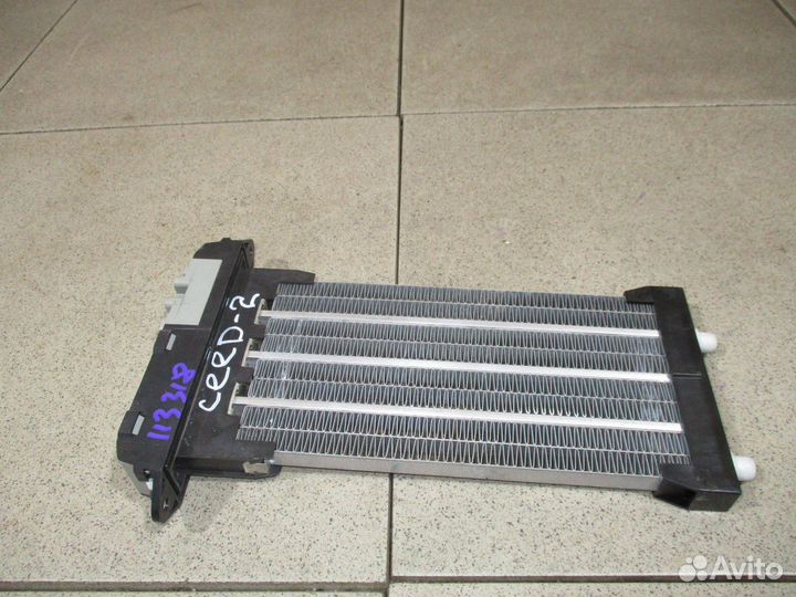 Радиатор отопителя Kia Ceed 2 (JD)