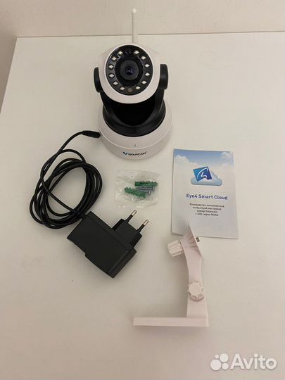 Ip камера видеонаблюдения