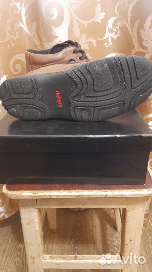 Ботинки мужские