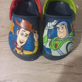 Crocs детские