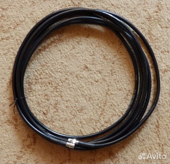 Кабель коаксиальный 5D-FB scalar (диаметр 7.5 мм)