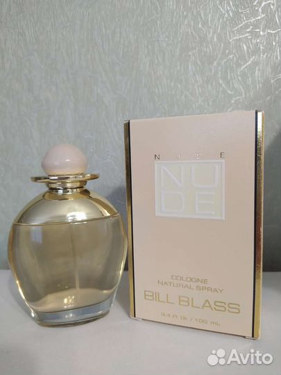 Bill Blass Nude- женский аромат