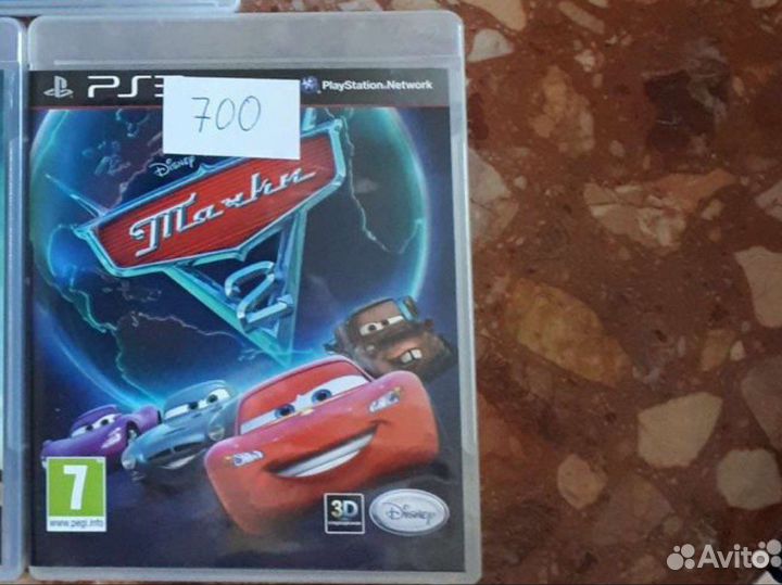 Игра на Sony PS3
