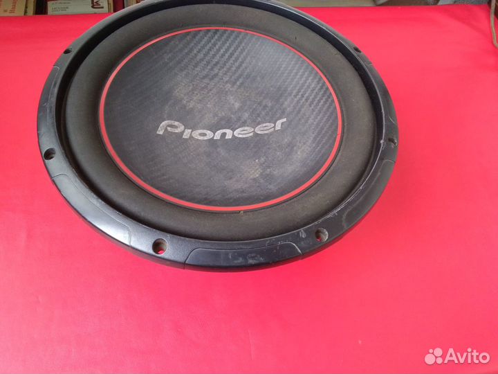 Pioneer TS-W304R