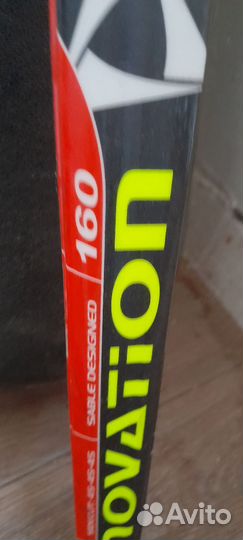 Беговые лыжи