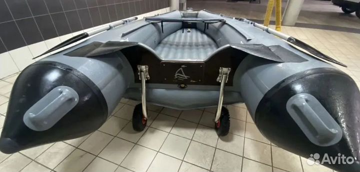 Лодка пвх Адмирал ам-320 нднд