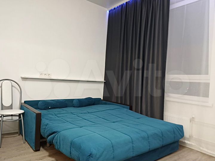 Квартира-студия, 24 м², 13/15 эт.