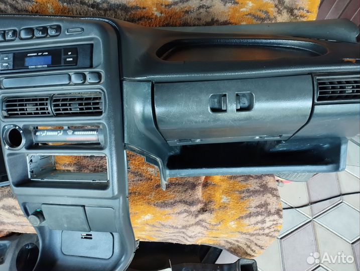 Торпедо ваз 2114