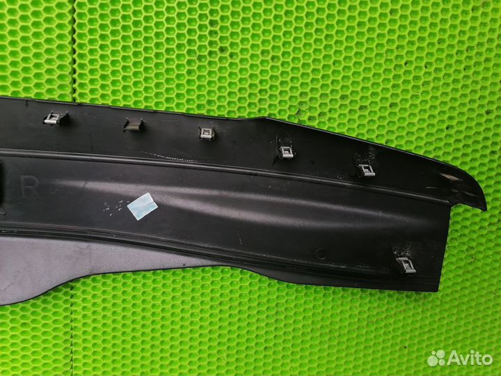 Обшивка консоли Форд Мондео 3