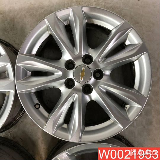 Диски R16 Chevrolet Б/у оригинал