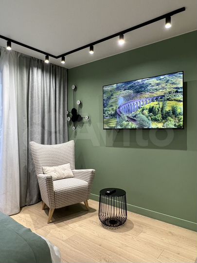 Квартира-студия, 28 м², 13/19 эт.