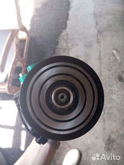 Компрессор кондиционера kia rio 4 1.6