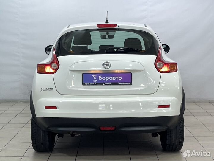 Nissan Juke 1.6 CVT, 2013, 167 124 км