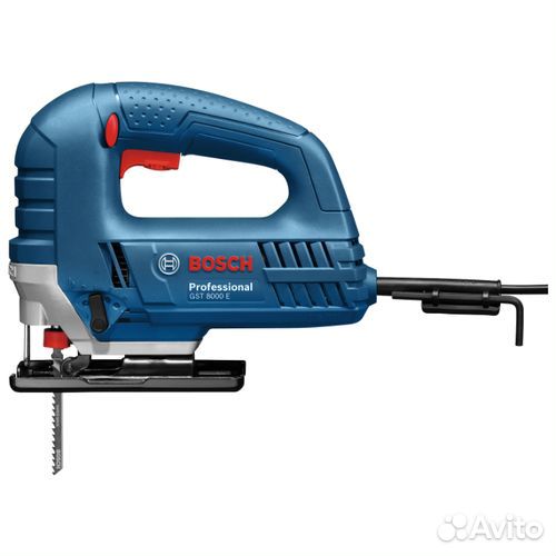 Электролобзик bosch GST 8000 E (060158H000)