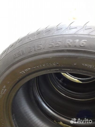 Bridgestone Ecopia EP300 215/55 R16 93V