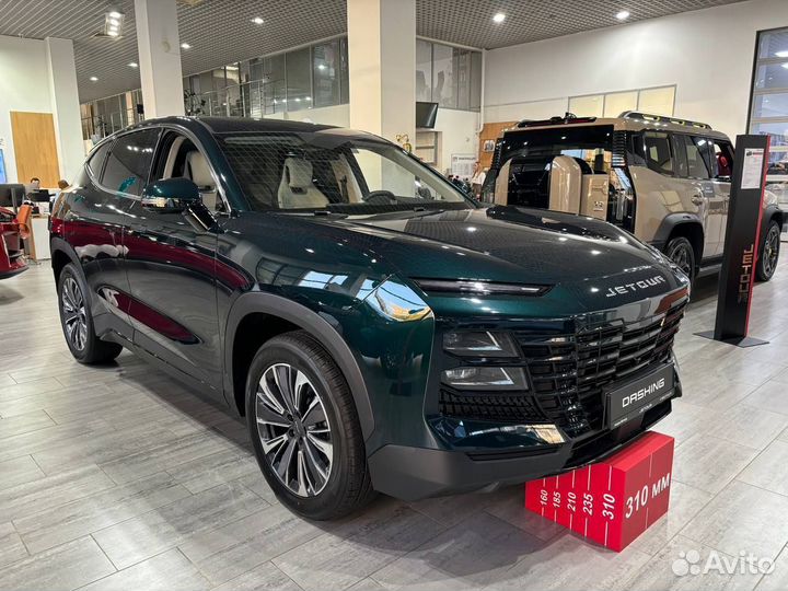 Jetour Dashing 1.6 AT, 2024