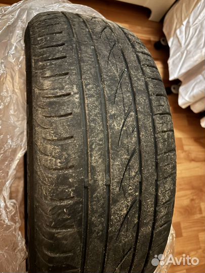 Continental PremiumContact 6 SSR 205/55 R16