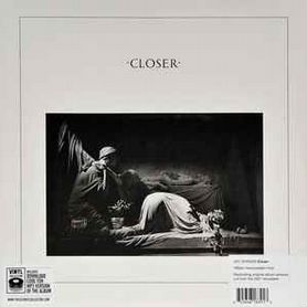 Пластинка Joy Division - Closer (LP)