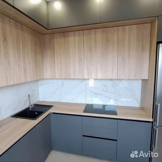 Кухонные гарнитуры на заказ