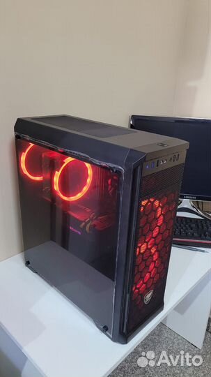 Gaming PC I5 12400F/32GB/RTX3070/SSD M2