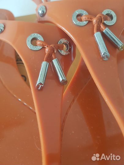 Вьетнамки женские Tod's р. 41