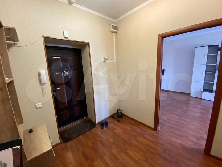 1-к. квартира, 40 м², 2/9 эт.