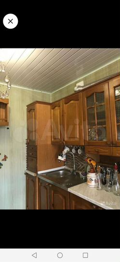 3-к. квартира, 58 м², 5/5 эт.