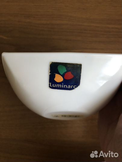 Набор салатников luminarc