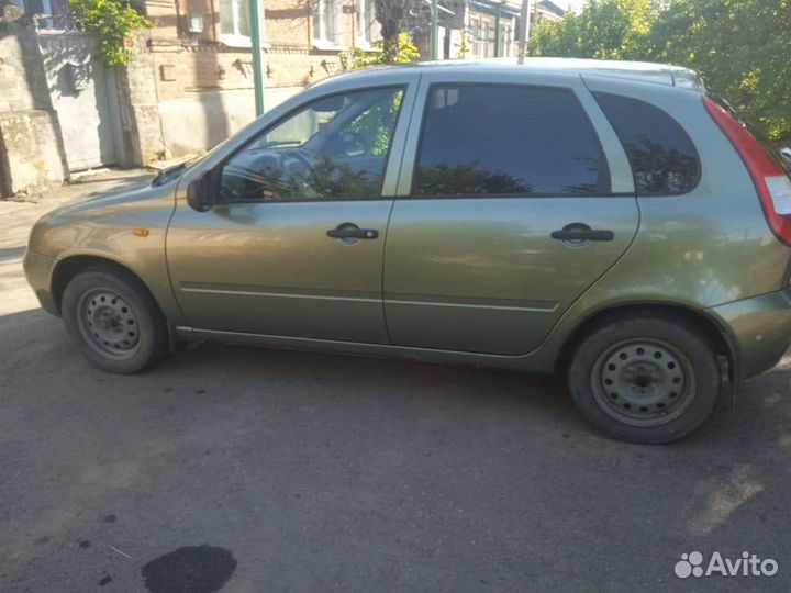 LADA Kalina 1.6 МТ, 2011, 114 000 км
