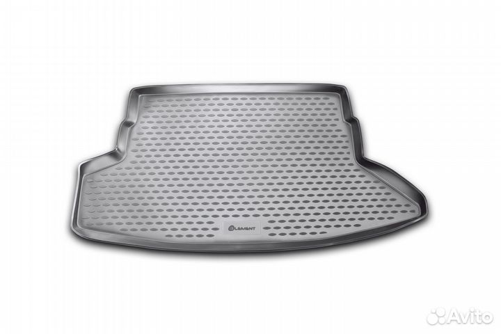 Коврик в багажник Nissan Juke 2Wd / 4Wd 2010