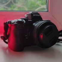 Nikon z5 body + объектив 24-50 mm