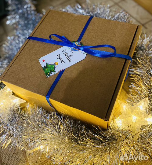 Подарочный бокс