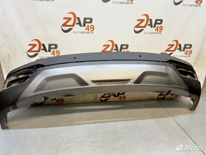 Omoda C5 бампер задний