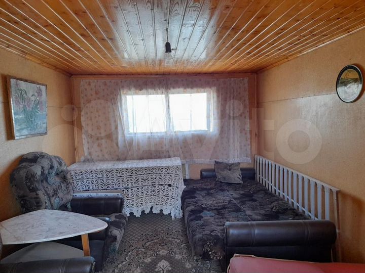 Дача 50 м² на участке 6 сот.