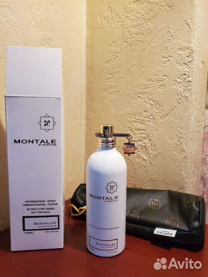 Montale Mukhallat100 мл