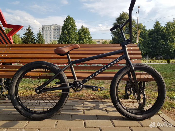 BMX WTP Trust дербан