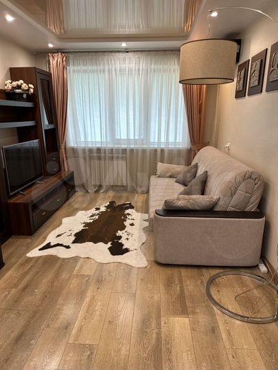 2-к. квартира, 43 м², 1/5 эт.