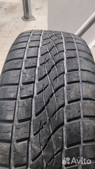 Колесо в сборе кама 235/70 R16 лето диск штамп