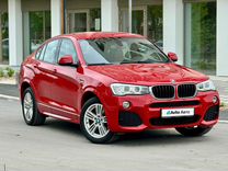 BMW X4 2.0 AT, 2016, 200 000 км, с пробегом, цена 2 050 000 руб.
