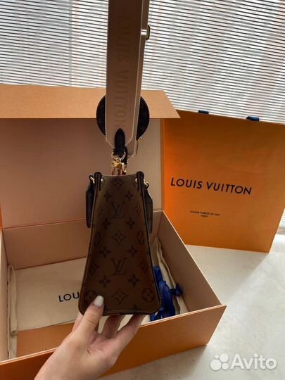 Сумка Louis Vuitton оригинал