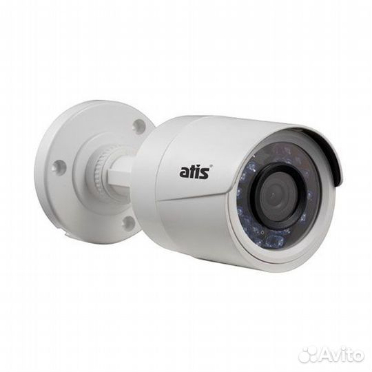 Камера видеонаблюдения уличная