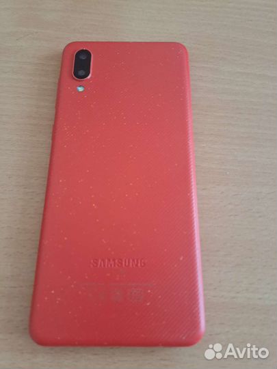 Телефон samsung А02