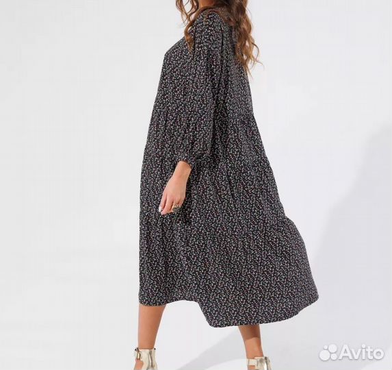 Платье женское в стиле Бохо