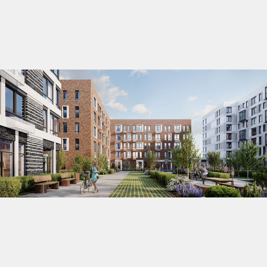 1-к. квартира, 41,6 м², 4/14 эт.