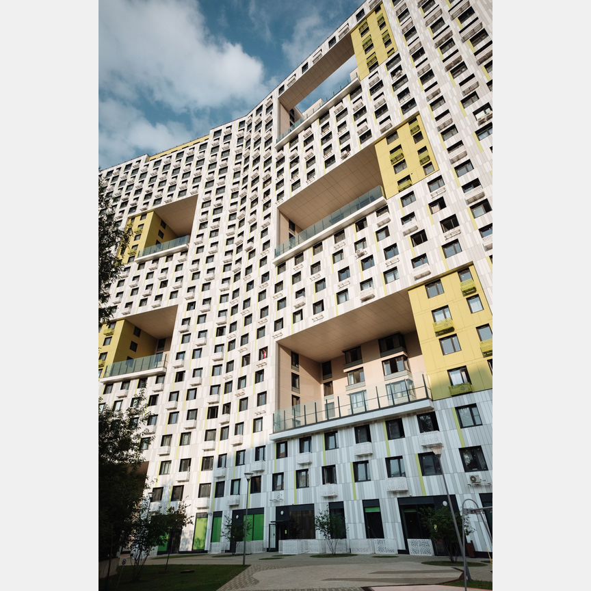 4-к. квартира, 136,7 м², 27/27 эт.