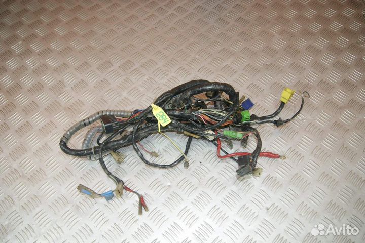 Проводка Suzuki Bandit 400