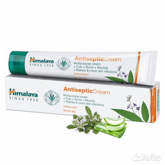 Антисептик-крем (Anti-septic Cream) 20 гр